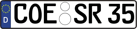 COE-SR35