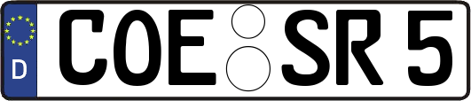 COE-SR5