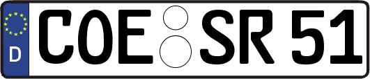 COE-SR51