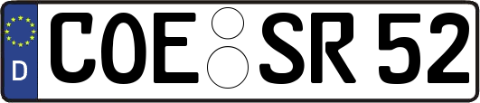 COE-SR52