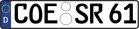 COE-SR61