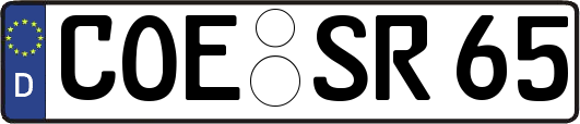 COE-SR65
