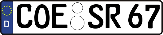 COE-SR67