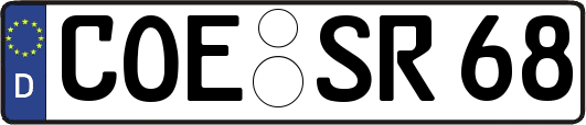 COE-SR68
