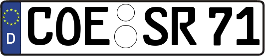 COE-SR71