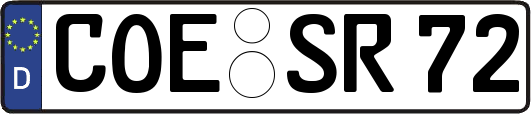 COE-SR72
