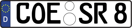 COE-SR8