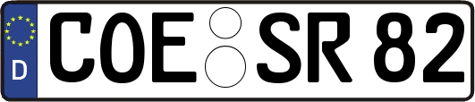 COE-SR82