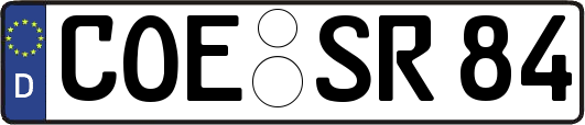 COE-SR84