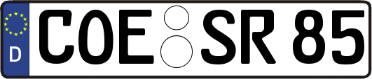 COE-SR85