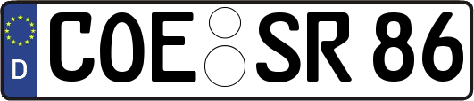 COE-SR86