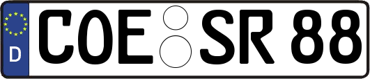COE-SR88