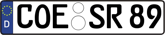 COE-SR89