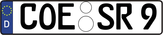 COE-SR9