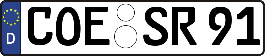 COE-SR91
