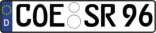 COE-SR96