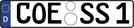 COE-SS1