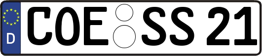 COE-SS21