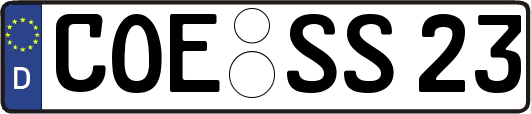 COE-SS23