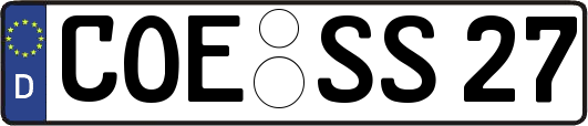 COE-SS27