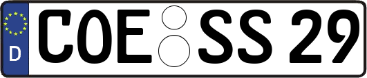 COE-SS29