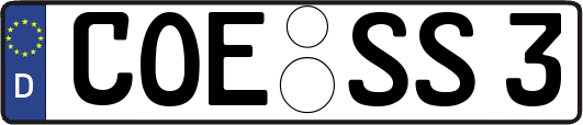 COE-SS3