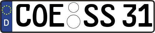 COE-SS31