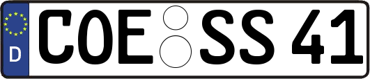 COE-SS41