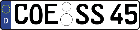 COE-SS45