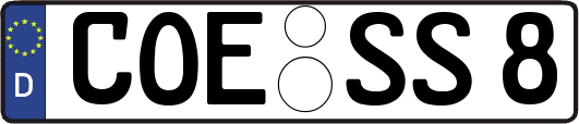 COE-SS8