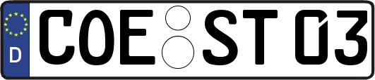 COE-ST03