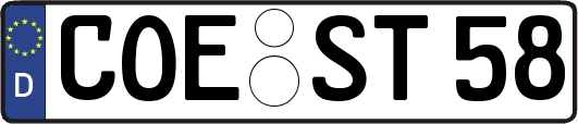 COE-ST58