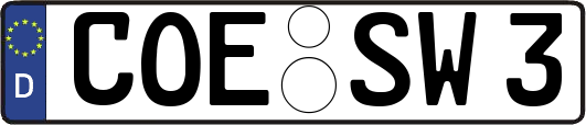 COE-SW3
