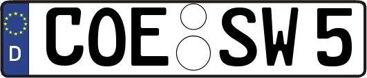 COE-SW5