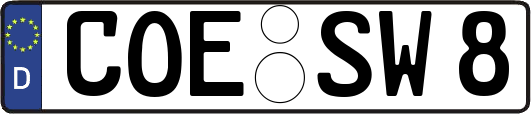 COE-SW8