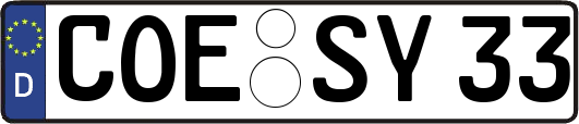 COE-SY33