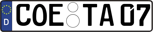 COE-TA07