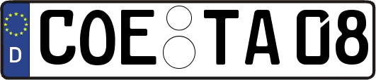 COE-TA08
