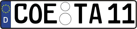 COE-TA11