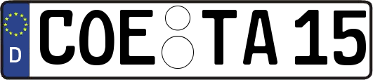 COE-TA15
