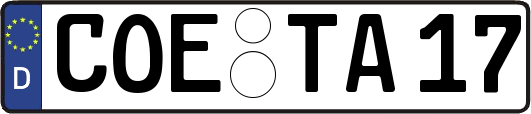 COE-TA17