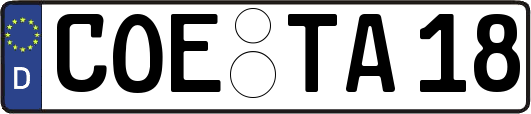 COE-TA18