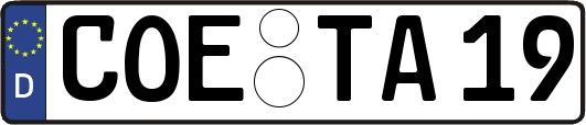 COE-TA19