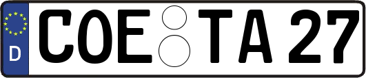 COE-TA27