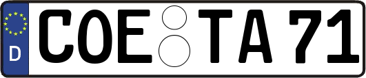 COE-TA71