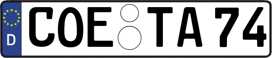 COE-TA74