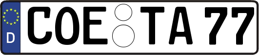 COE-TA77