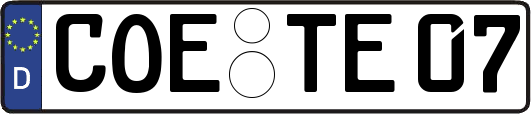 COE-TE07