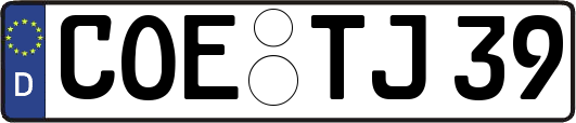 COE-TJ39