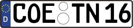 COE-TN16
